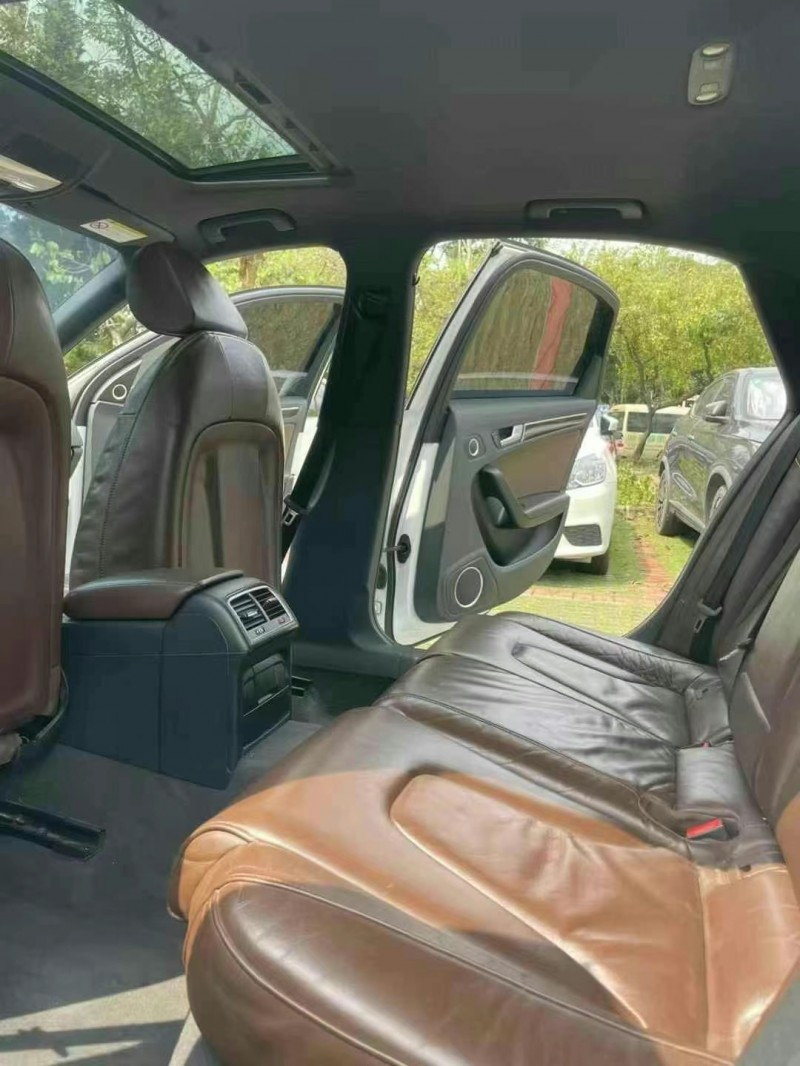 东莞16年奥迪A4L7