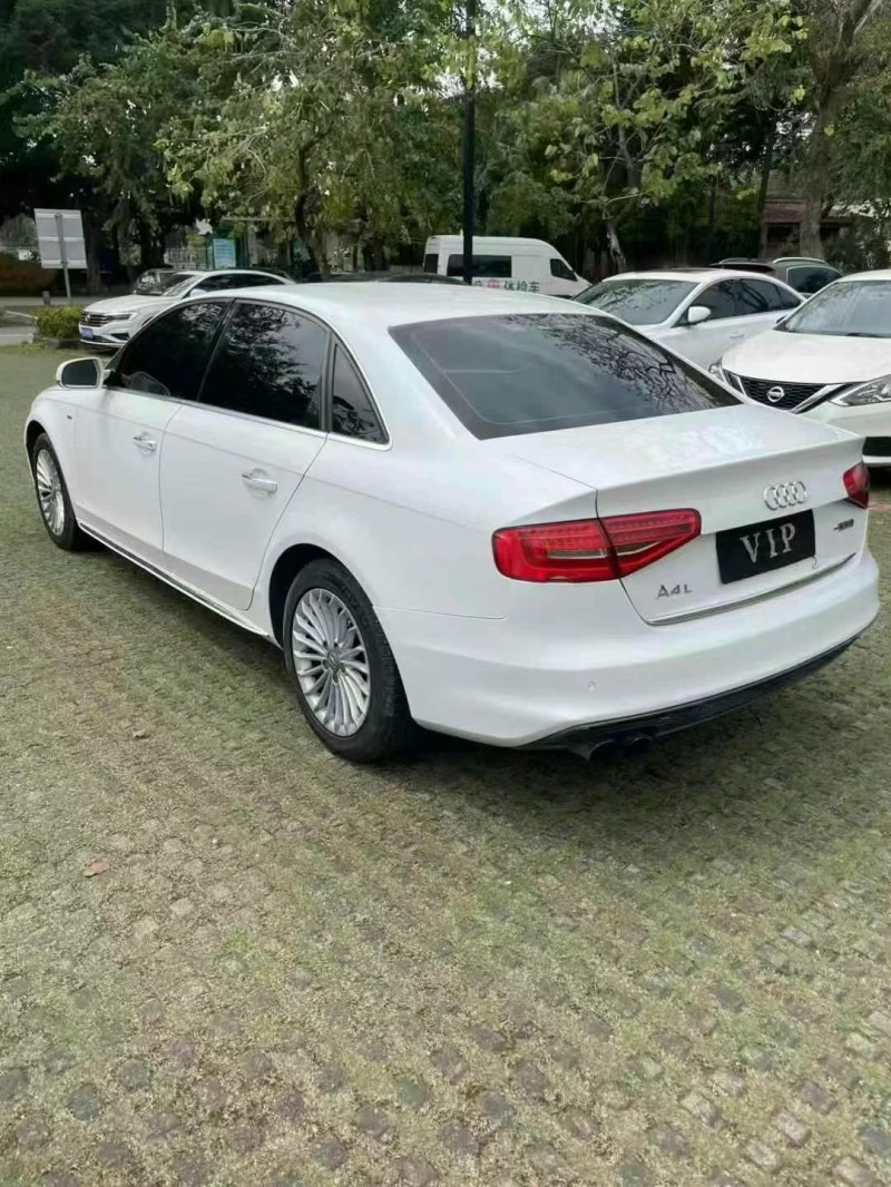 东莞16年奥迪A4L9