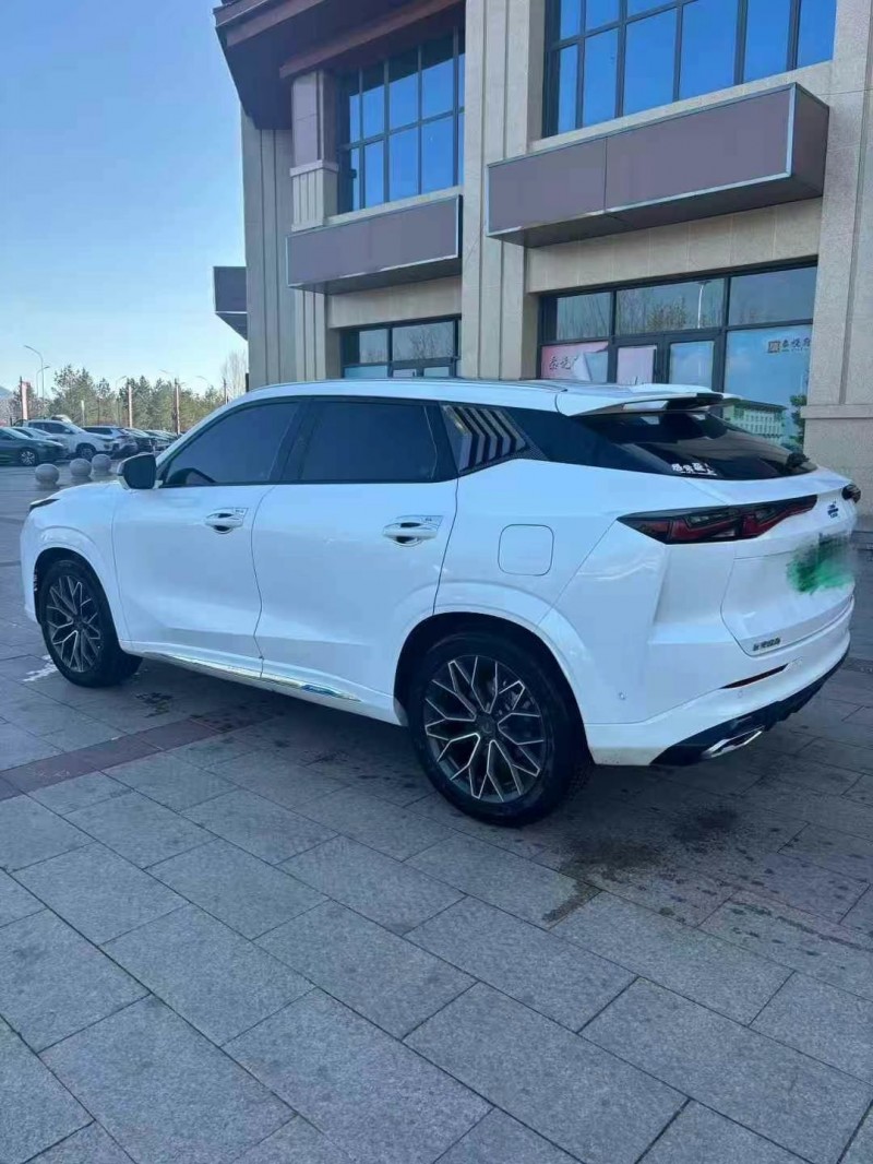 滄州23年長安汽車歐尚5