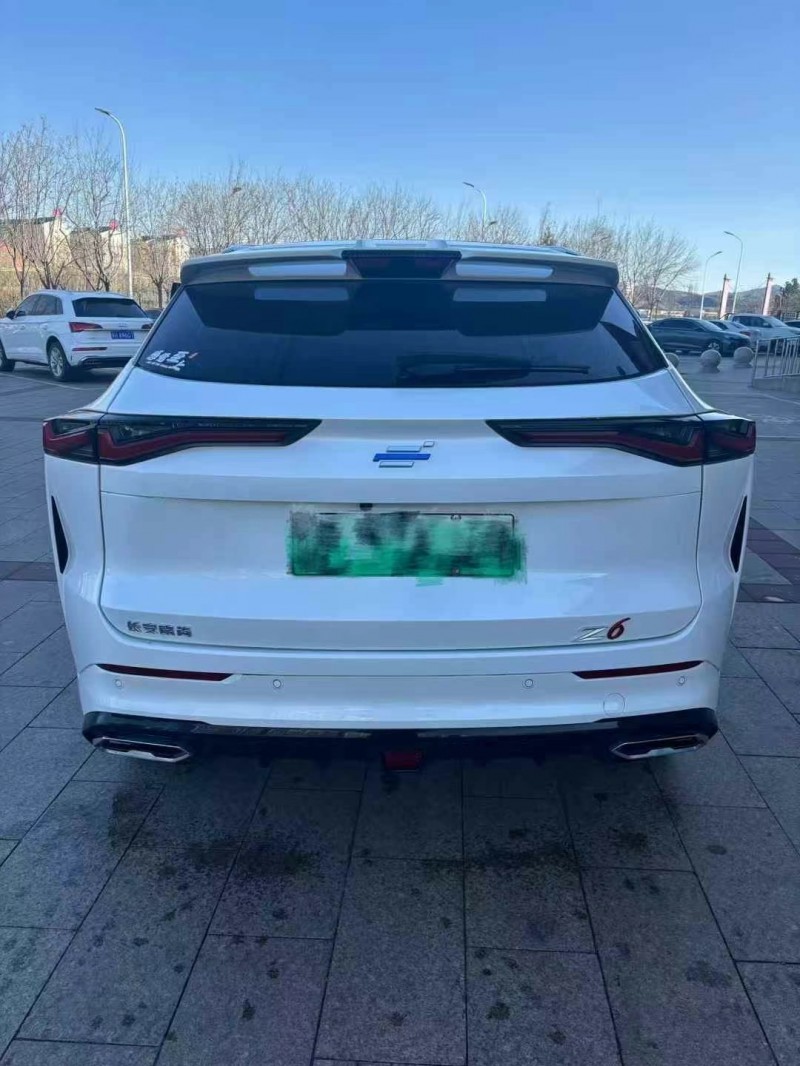 滄州23年長安汽車歐尚6