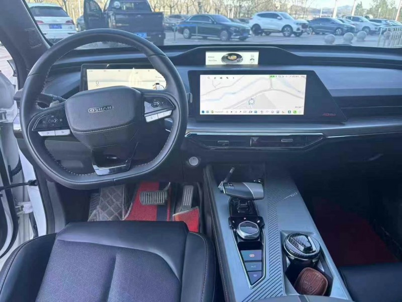 滄州23年長安汽車歐尚9