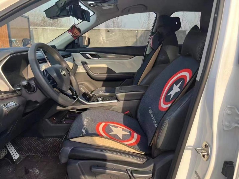 烏魯木齊21年威馬汽車EX-56