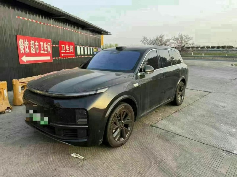 濱州23年理想L82