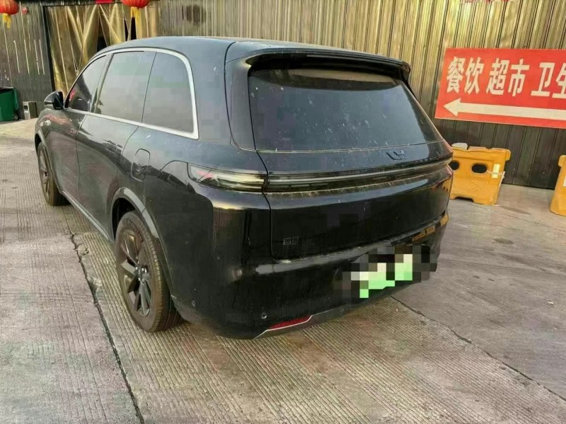 濱州23年理想L86