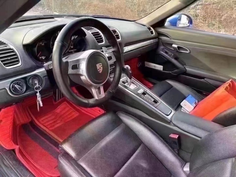 邯鄲15年保時捷Boxster5