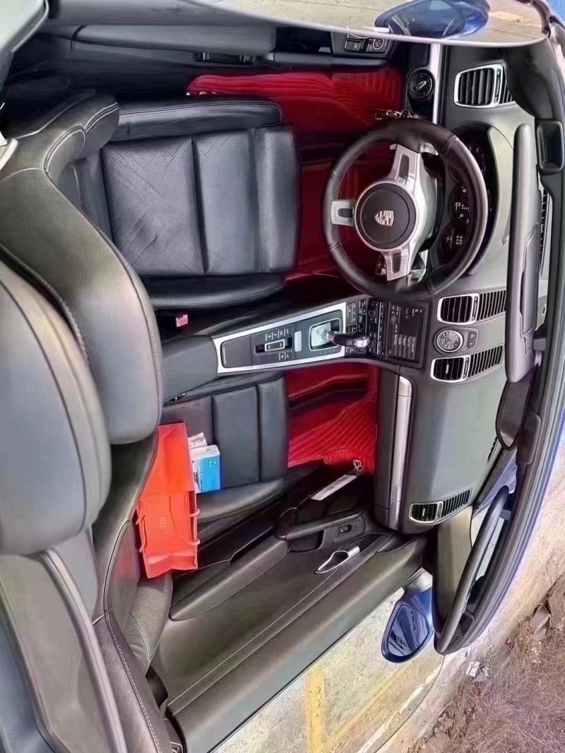 邯鄲15年保時捷Boxster6