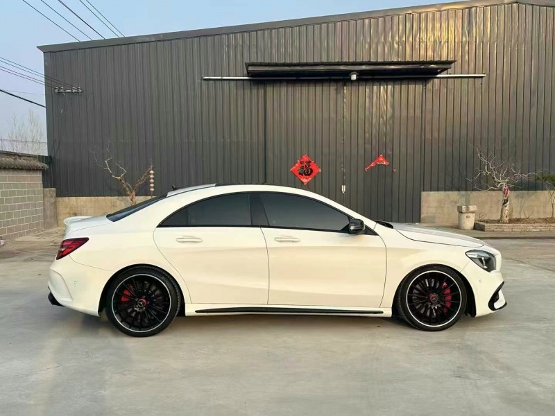 徐州19年奔驰CLA5