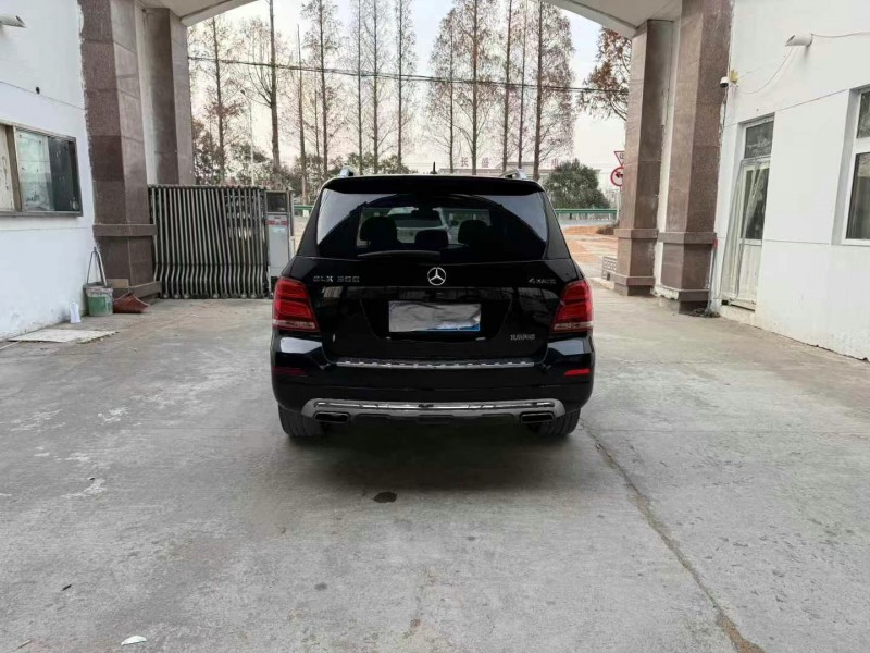 徐州15年奔驰GLK9