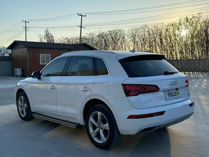 徐州21年奥迪Q55