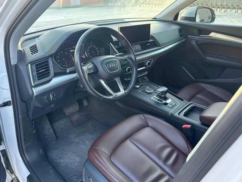 徐州21年奥迪Q58