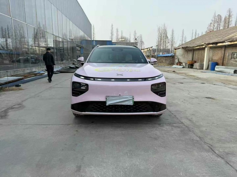 徐州24年小鵬汽車G91