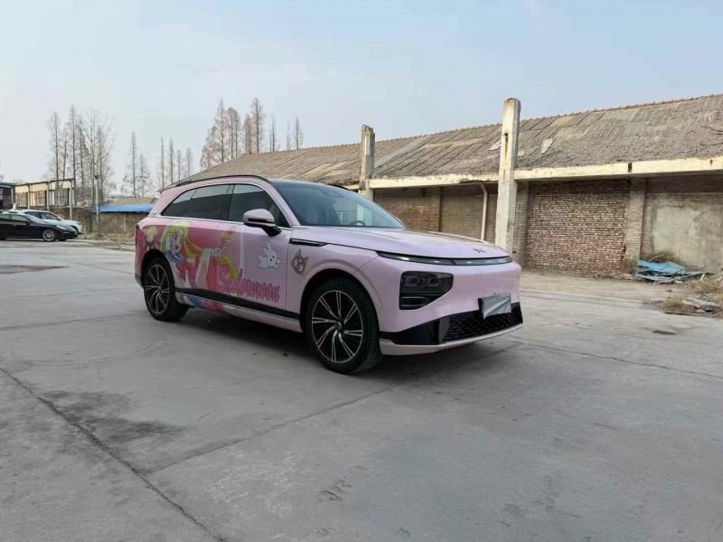 徐州24年小鵬汽車G93