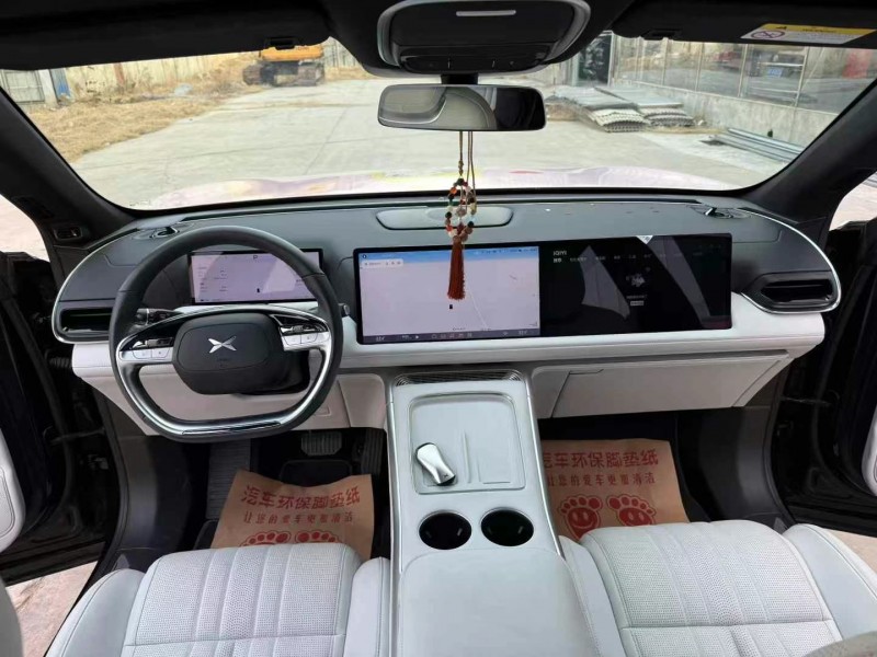 徐州24年小鵬汽車G95