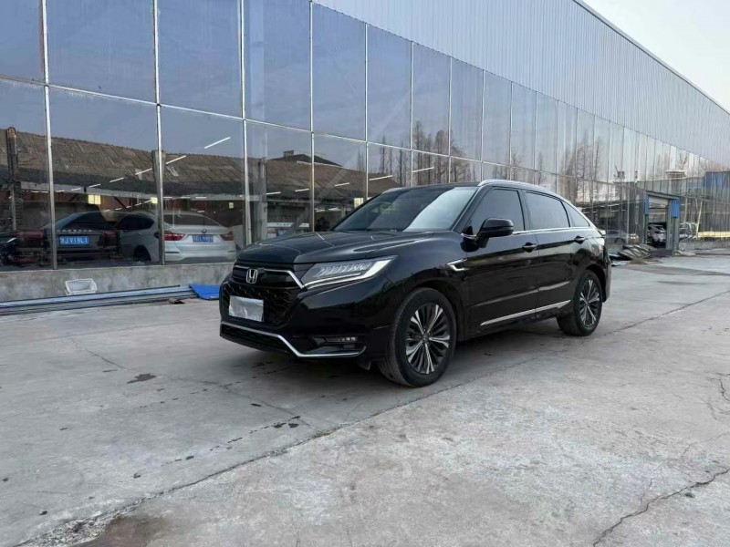 徐州21年本田URV2