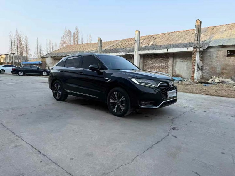 徐州21年本田URV3