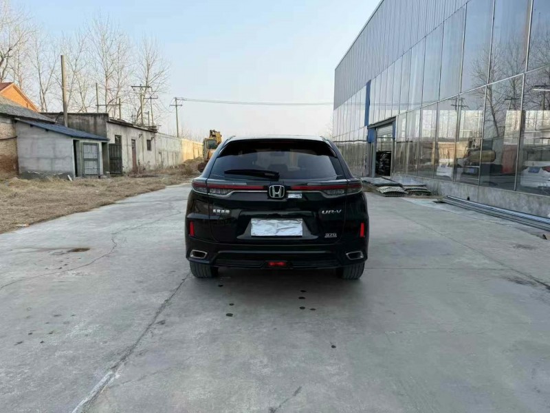 徐州21年本田URV9