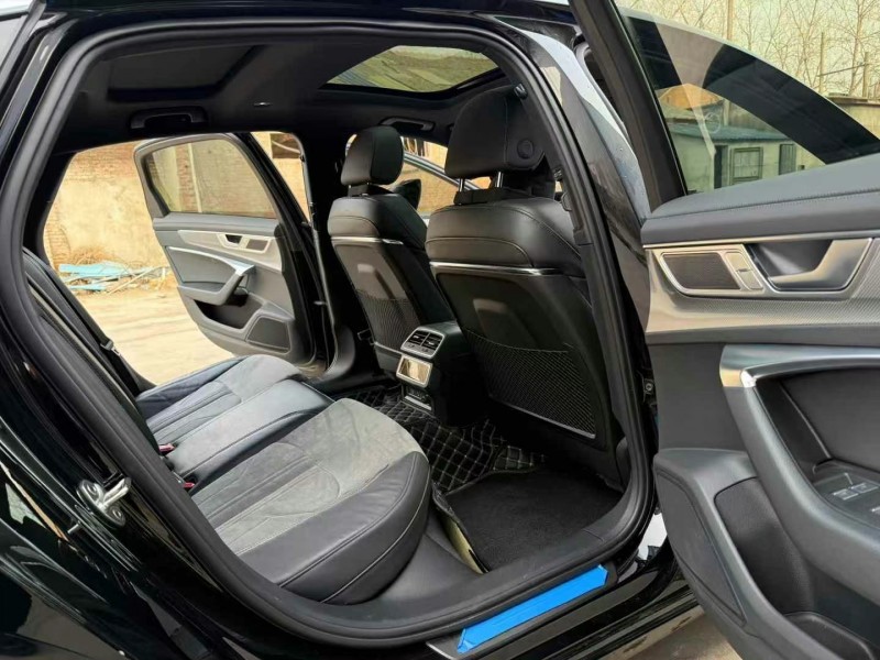 徐州23年奥迪A6L7