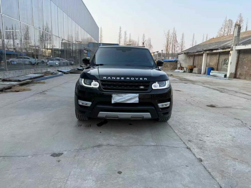 徐州13年路虎揽胜运动1