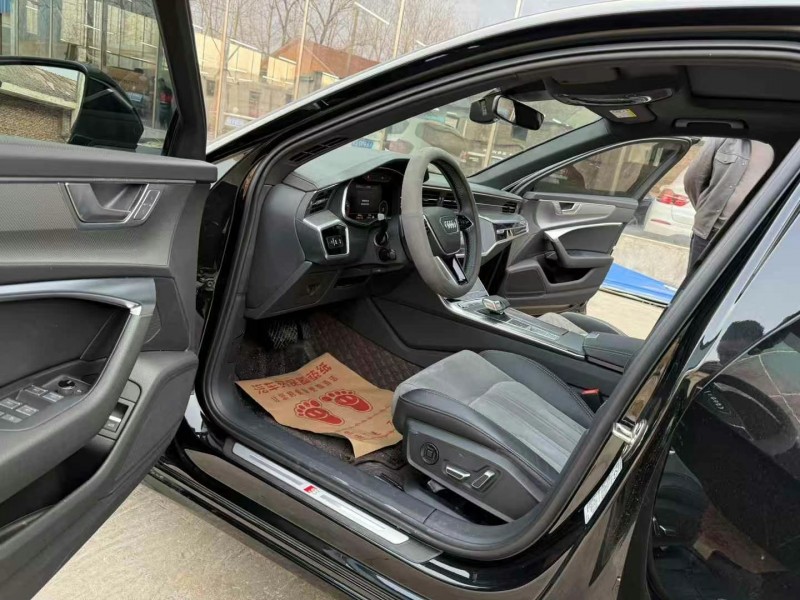 徐州24年奥迪A6L4