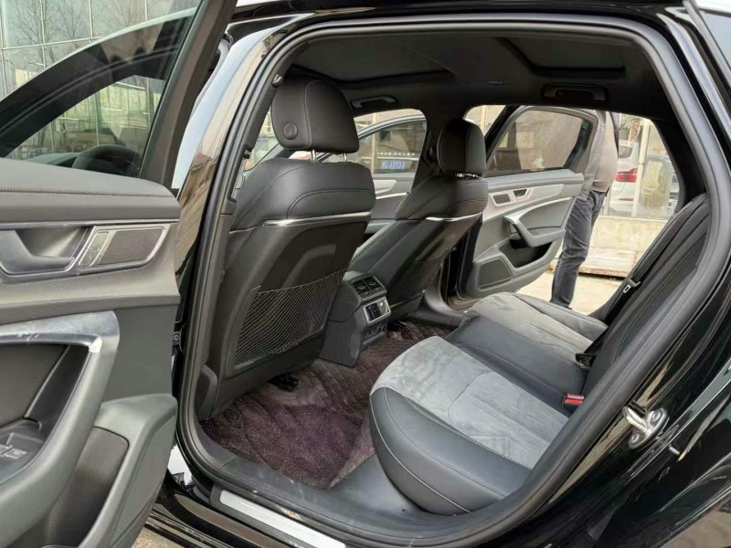 徐州24年奥迪A6L8