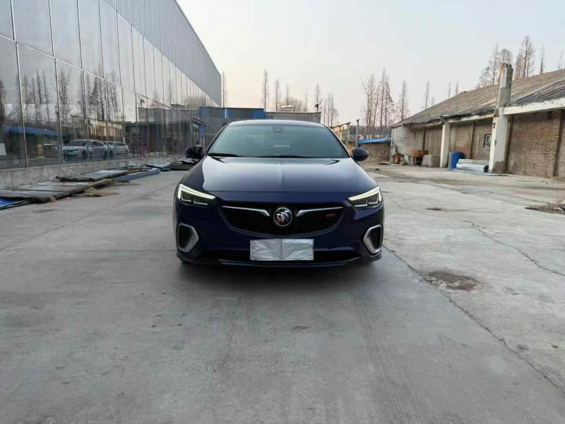 徐州19年别克君威1