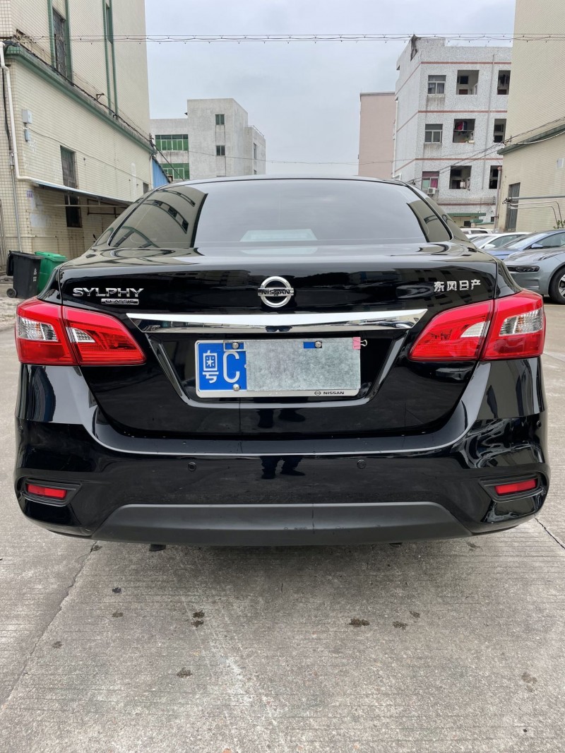 中山23年日產軒逸9