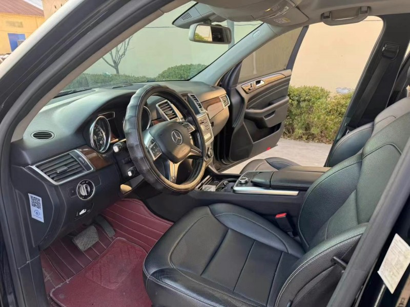 徐州15年奔驰ML5