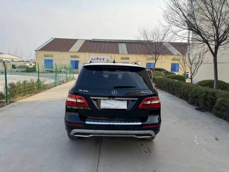 徐州15年奔驰ML9