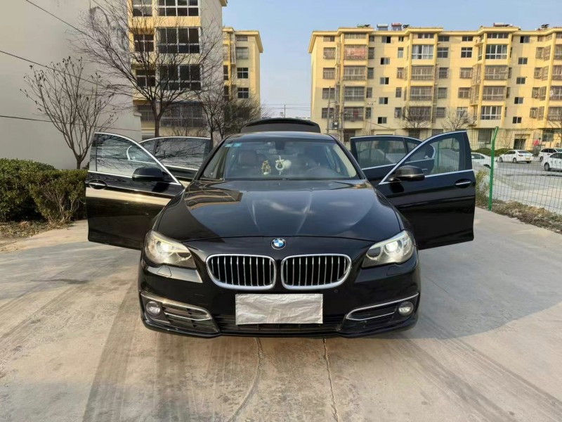 徐州15年宝马5系6