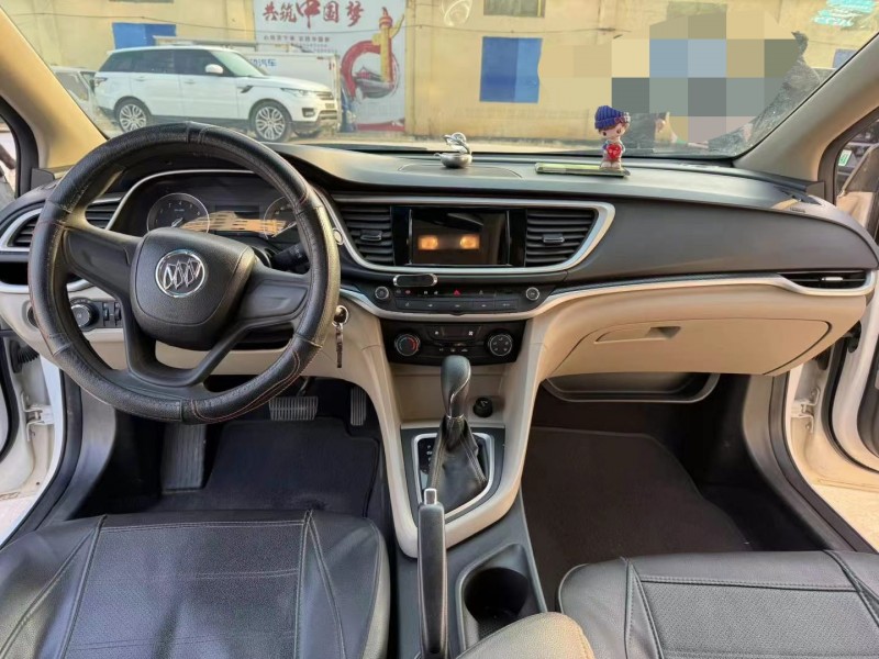 徐州20年别克英朗7