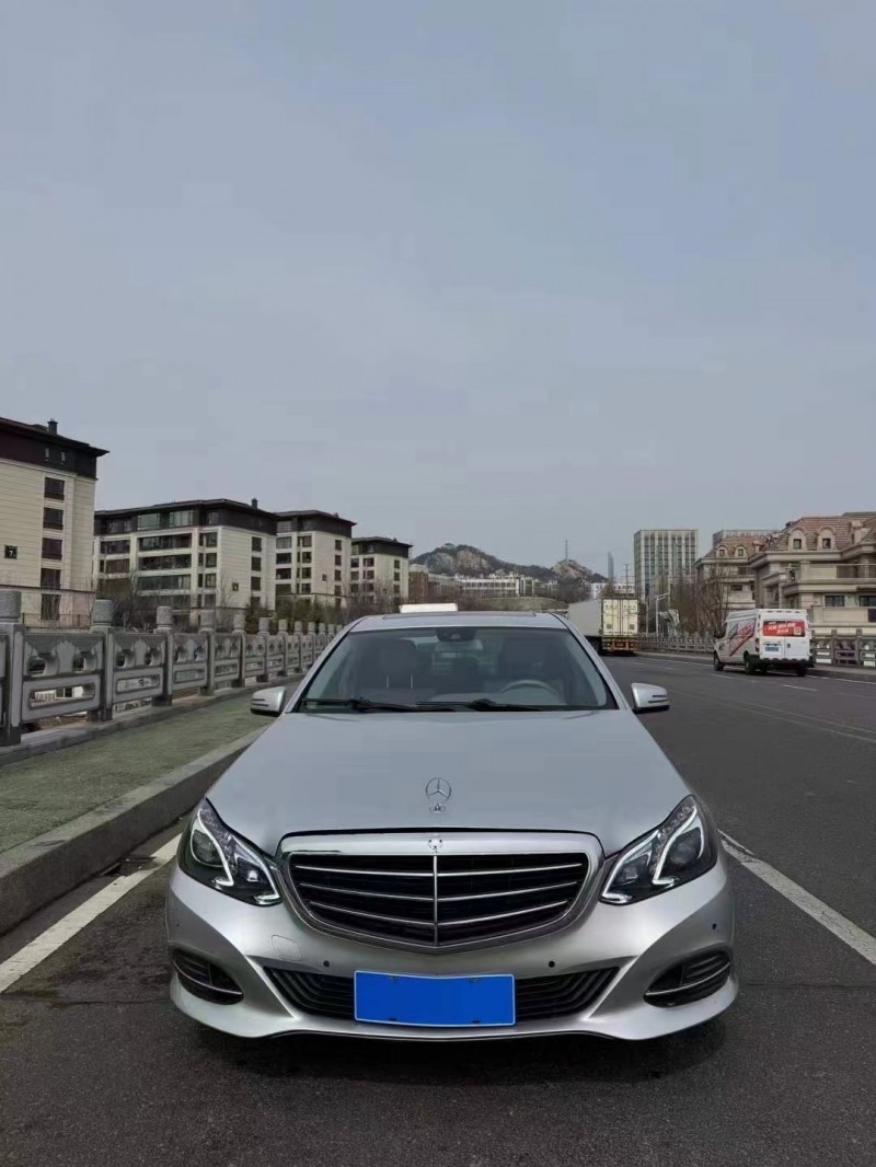 青島12年奔馳E1