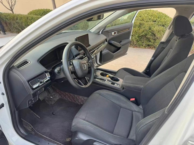 徐州22年本田思域4