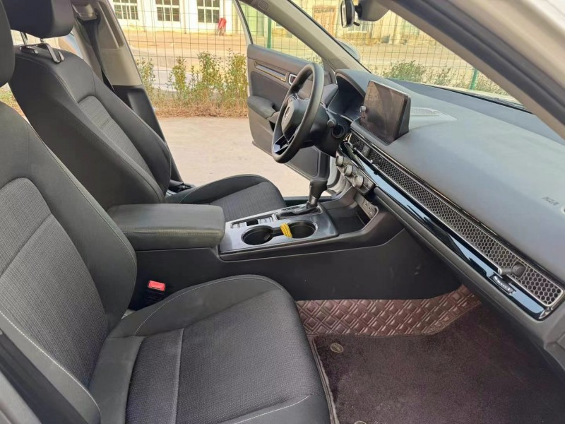 徐州22年本田思域5