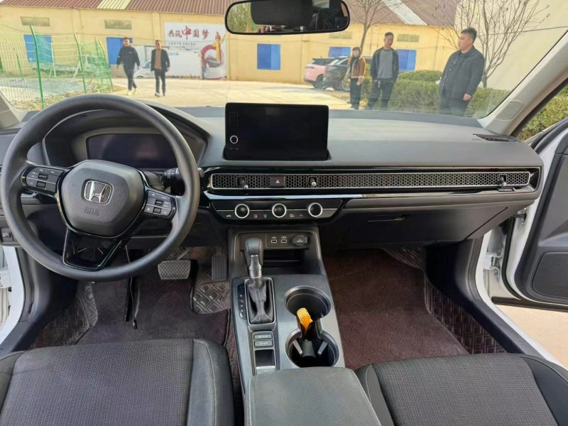 徐州22年本田思域7