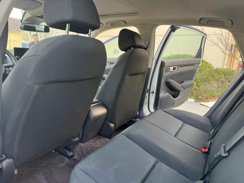 徐州22年本田思域8