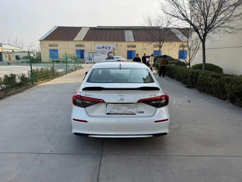 徐州22年本田思域9