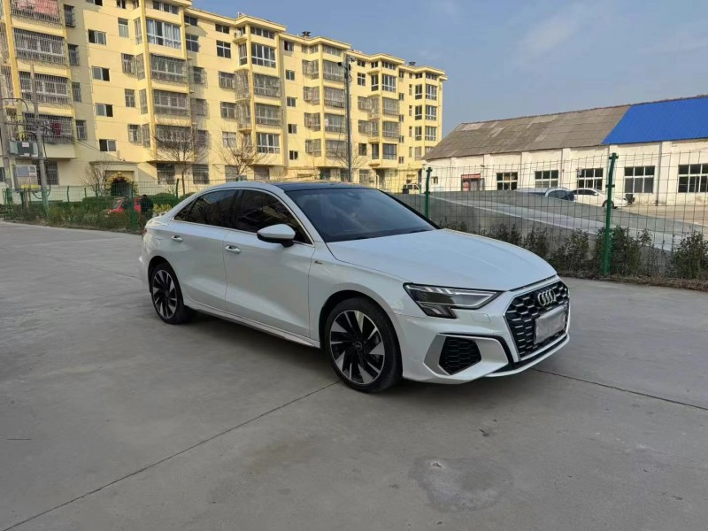 徐州23年奥迪A32