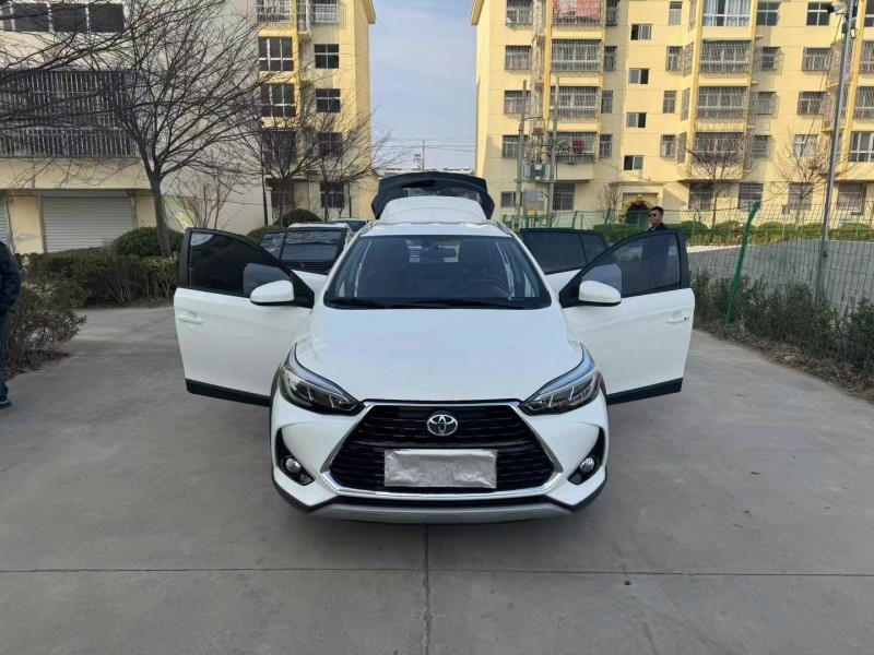 徐州22年丰田YARiS L 致炫7