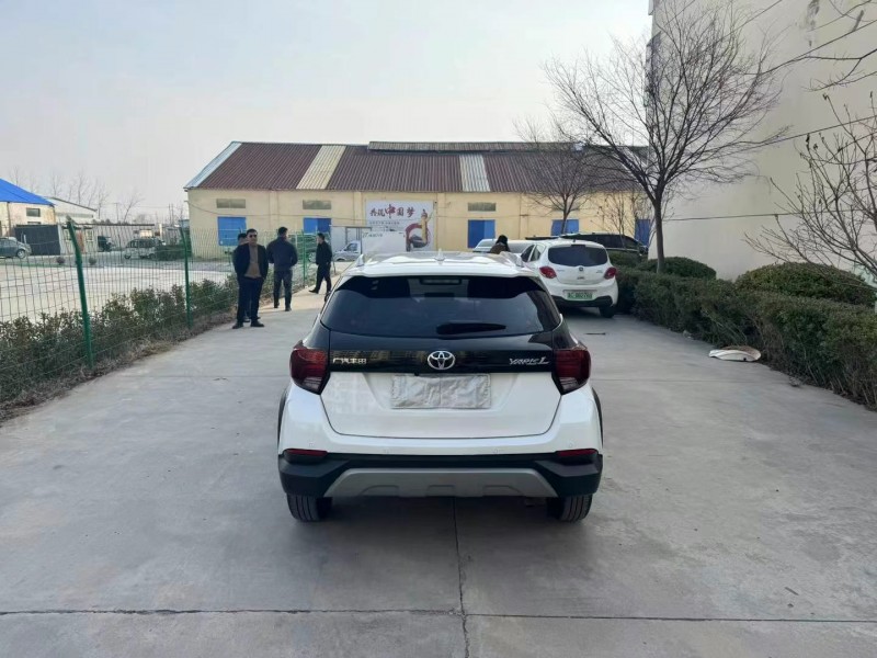 徐州22年丰田YARiS L 致炫8