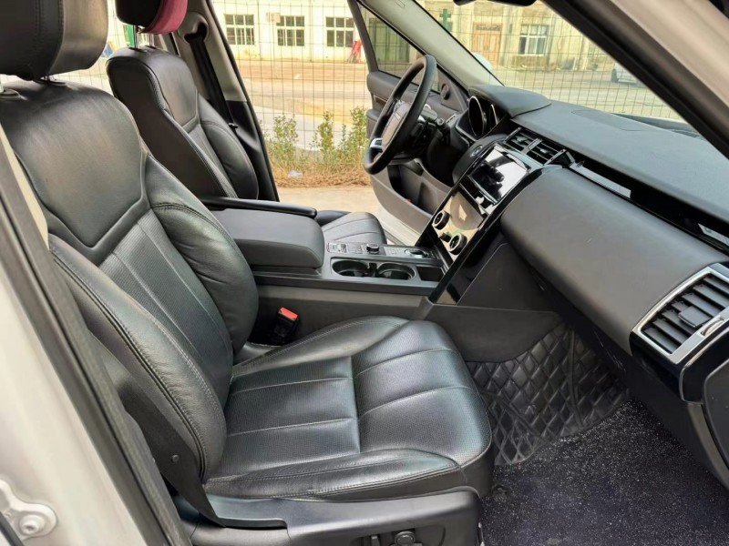 徐州18年路虎发现4