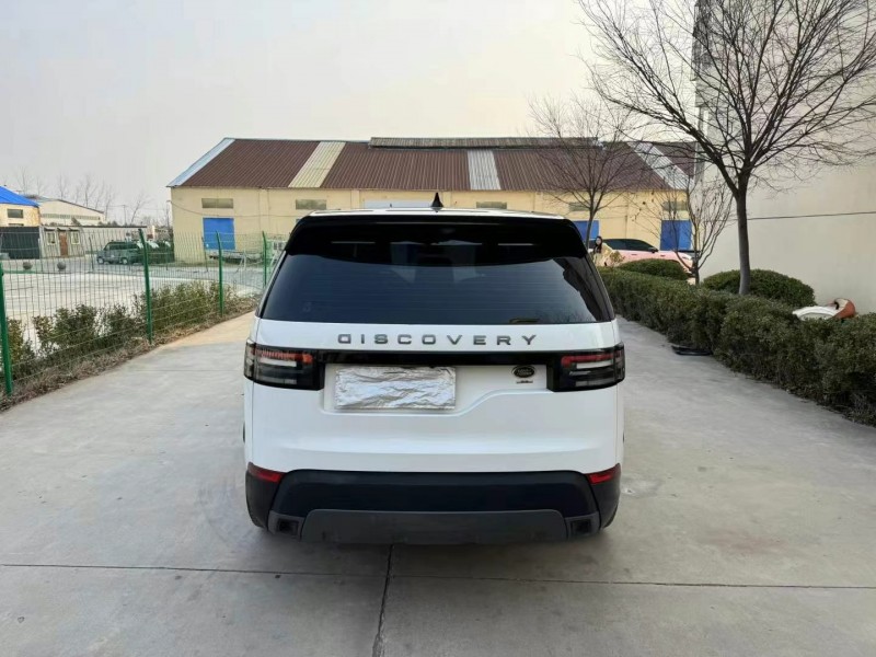 徐州18年路虎发现9