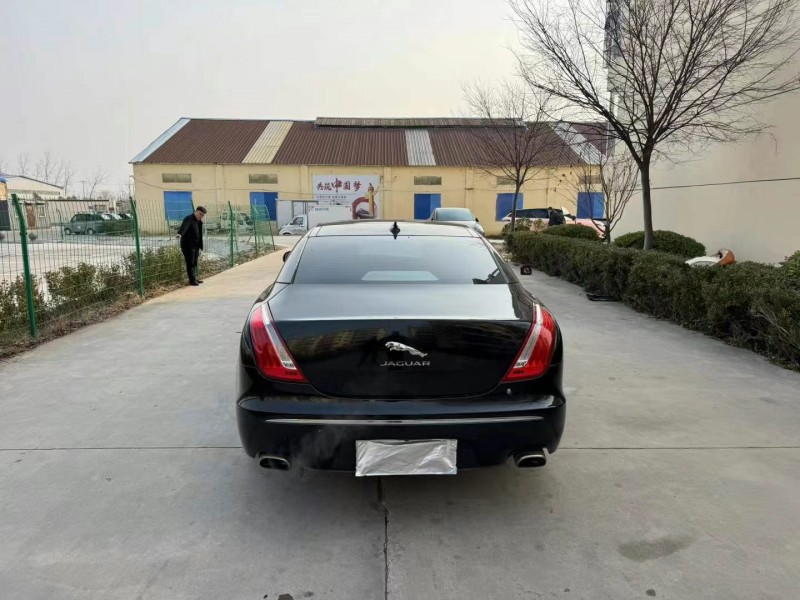 徐州15年捷豹XJL9