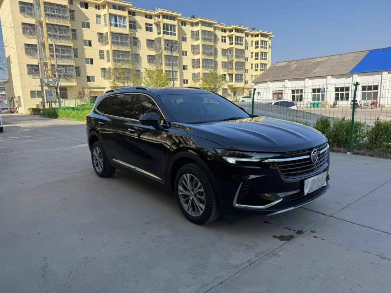 徐州23年别克昂科威2