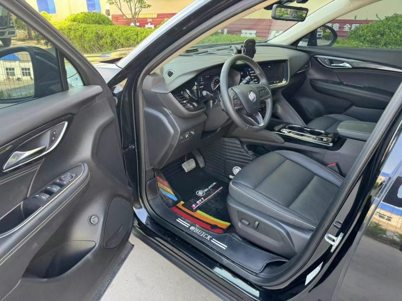 徐州23年别克昂科威5