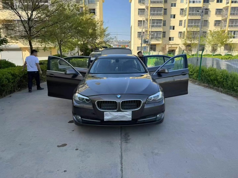 徐州12年宝马5系6
