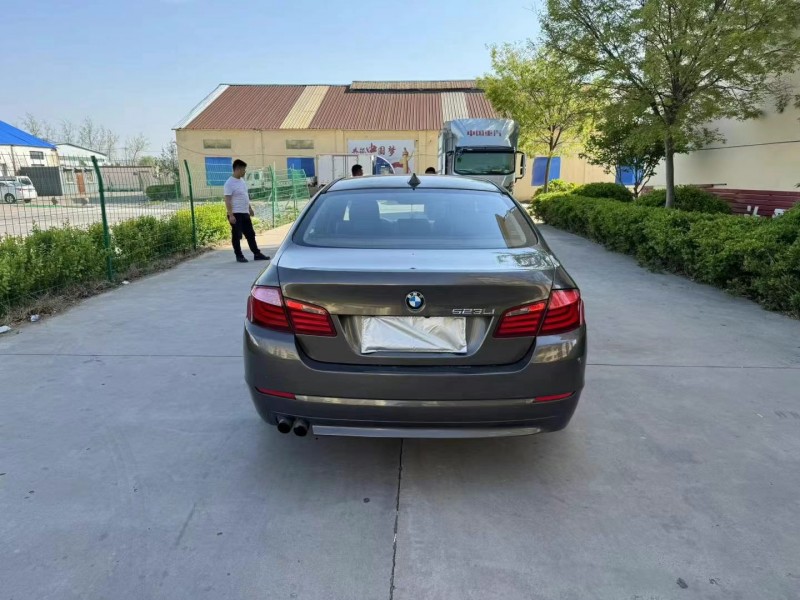 徐州12年宝马5系9