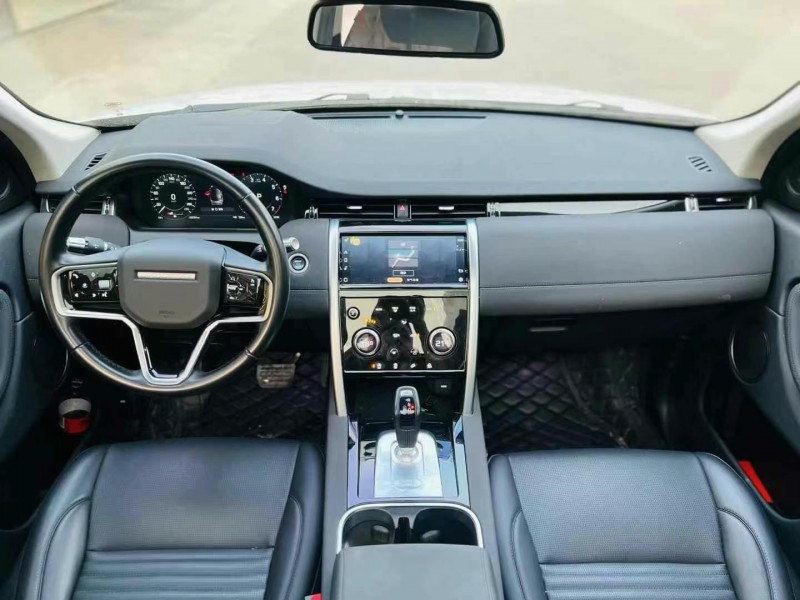 广州22年路虎发现6