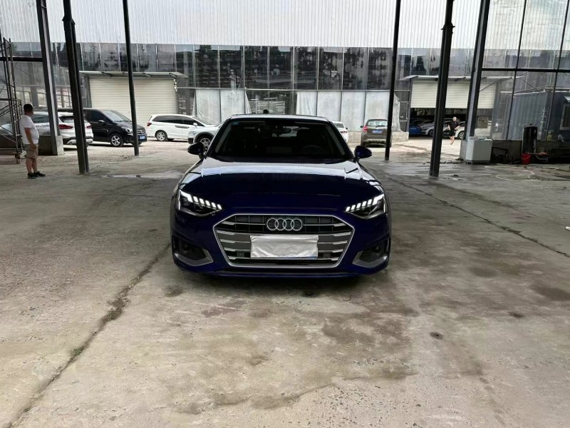 徐州20年奥迪A4L1