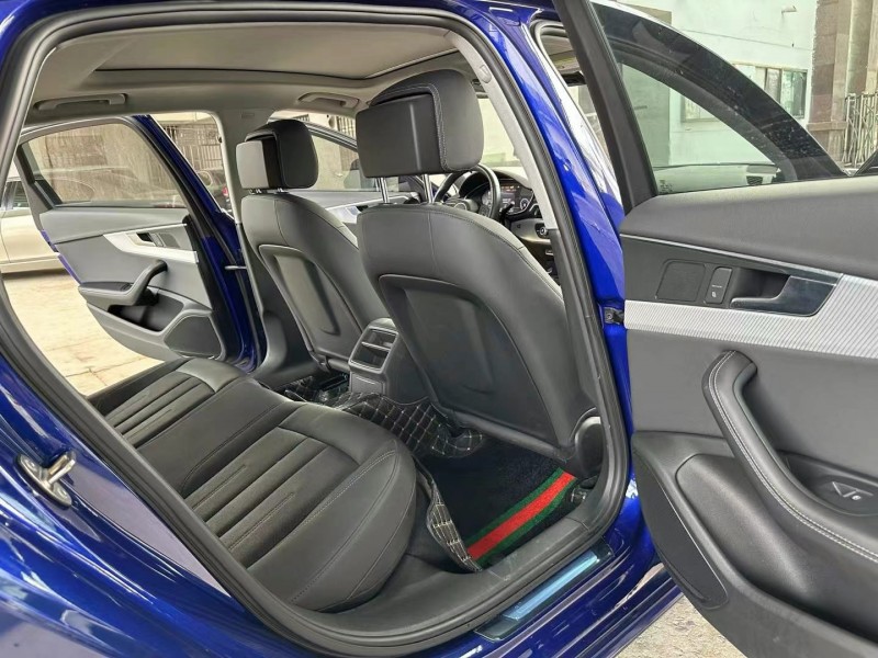 徐州20年奥迪A4L7