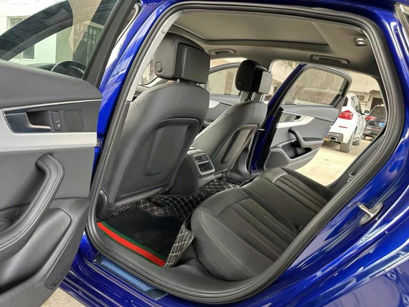 徐州20年奥迪A4L8